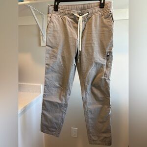 Vuori Women's Gray Joggers